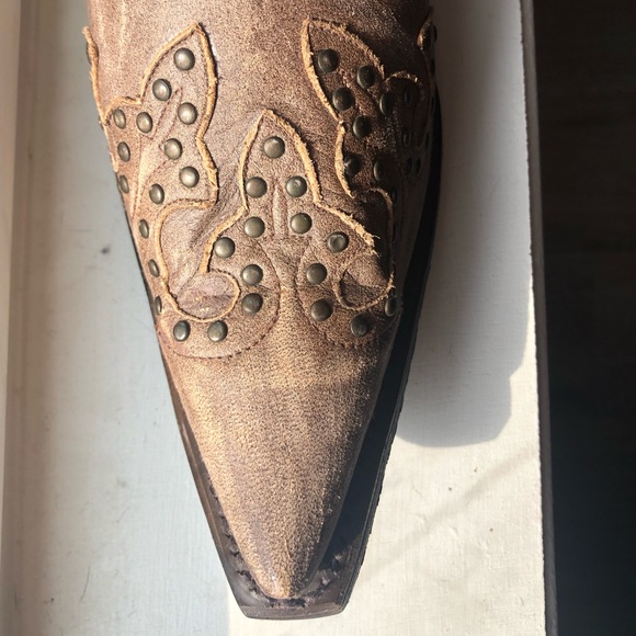 Eight Second Angel Cowgirl Boots 🤠 - Picture 3 of 13